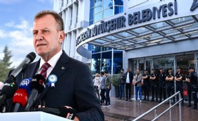 Mersin Büyükşehir Belediye Başkanı Vahap Seçer adliyeye sevk edildi