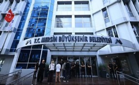 Mersin Büyükşehir'de başkanvekili belli oldu
