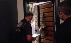 Mersin'de pijamalı görüntülerin servis edilmesine soruşturma!