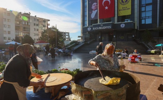 Mesude Teyze’nin tezghında geleceğe umut var