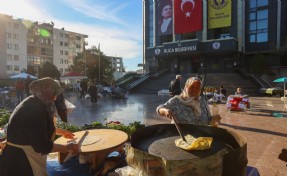 Mesude Teyze’nin tezghında geleceğe umut var