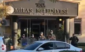 Milas Belediyesi’ne operasyon: Belediye Başkanı Fevzi Topuz hakkında gözaltı kararı