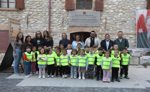Miniklerden Selçuk Efes Kent belleğine tarih yolculuğu