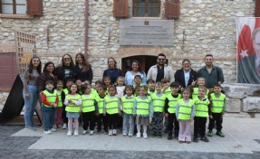 Miniklerden Selçuk Efes Kent belleğine tarih yolculuğu