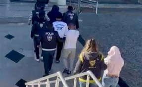 Muğla'da fuhuş operasyonu: 4 tutuklama