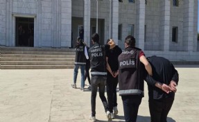 Muğla'nın iki ilçesinde uyuşturucu operasyonu: 3 tutuklama