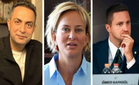 Murat Ağırel, Aylin Kotil ve Ömer Sarıgül gözaltında: Emir Sarıgül hakkında da gözal
