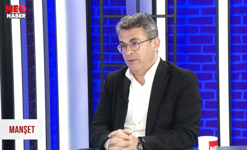 Murat Aydın'dan NEO Haber'de çarpıcı açıklamalar: 'İzmir'de hedefimiz yüzde 70'in üzerine çıkmak!'