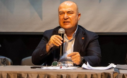 Murat Bakan'dan Cemil Tugay'a sert tepki: 'Bunun açık adı teslimiyettir!'