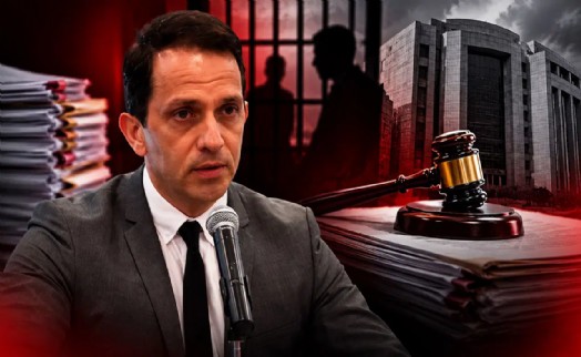 Murat Kapki'den 2 milyon dolar istediği iddia edilmişti: Mücahit Birinci hakkında savcıdan ceza talebi!