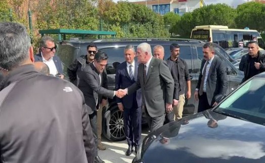 Dervişoğlu, İmamoğlu’nun duruşmasını takip etti: 'Tarihi bir savunma izledik'
