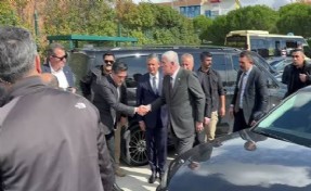 Dervişoğlu, İmamoğlu’nun duruşmasını takip etti: 'Tarihi bir savunma izledik'