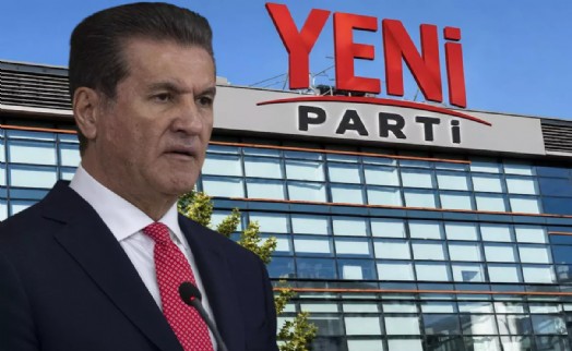 Mustafa Sarıgül YENİ Parti'den istifa etti
