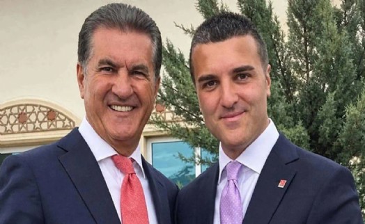Mustafa Sarıgül'ün oğlu Emir Sarıgül tutuklandı
