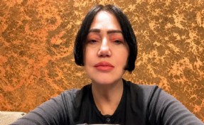 Nazan Öncel de İstanbul’daki sağanakta mahsur kaldı: 'Yüzlerce insan mahsur...'