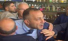 Nazilli Ticaret Odası seçiminde tansiyon yükseldi!