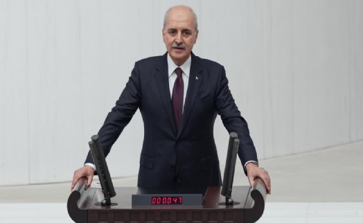 Numan Kurtulmuş'tan YENİ Parti'ye protesto tepkisi: 'Hiç şık olmamıştır'