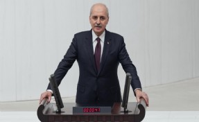 Numan Kurtulmuş'tan YENİ Parti'ye protesto tepkisi: 'Hiç şık olmamıştır'