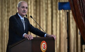 Numan Kurtulmuş'tan 'süreç' çıkışı: Kimse bir diğerine ödev vermeye kalkmasın
