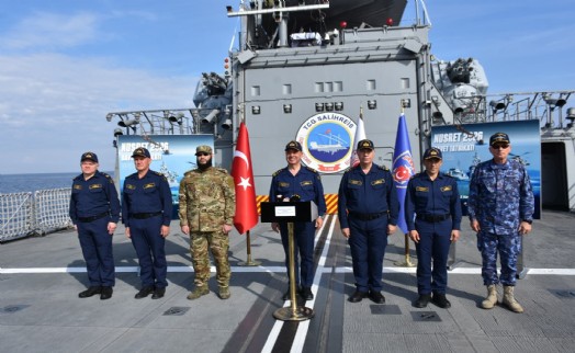 Nusret- 2026 Davet Tatbikatı’nın 'Seçkin Gözlemci Günü' gerçekleştirildi
