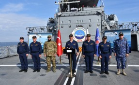 Nusret- 2026 Davet Tatbikatı’nın 'Seçkin Gözlemci Günü' gerçekleştirildi