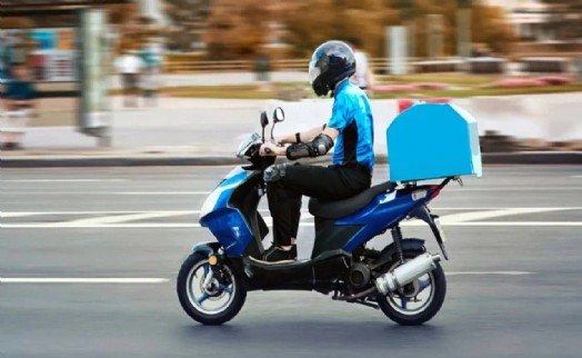 O ilde motosiklet ve scooterlara trafik yasağı