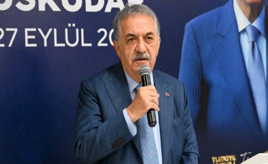 Oğlunun adı fon skandalına karışmıştı: AK Partili Yazıcı'dan açıklama geldi