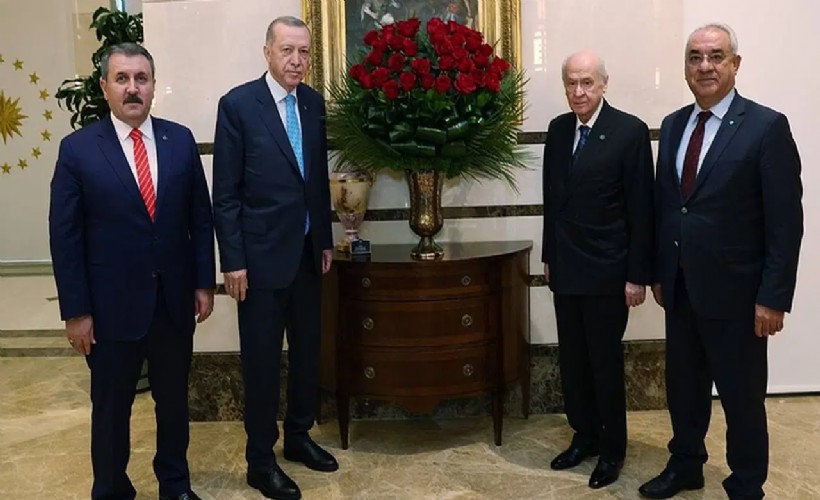 Önder Aksakal'dan Bahçeli'nin İmralı önerisine tepki: Milletin aklıyla alay etmek
