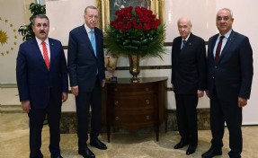 Önder Aksakal'dan Bahçeli'nin İmralı önerisine tepki: Milletin aklıyla alay etmek