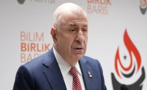 Özdağ’dan Tugay’a 2 yıl önceki sözleriyle gönderme: 'İzmir’de Mehmet Cengiz’in heykelini diker'