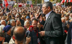 Özel Balıkesir'den seslendi: 'Her meydanı doldurun, birlikte sesinizi yükseltin'