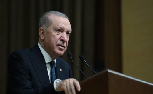 Erdoğan’dan ‘ateş çemberi’ mesajı: ‘Tekerlerine çomak soktukça bizi rahat bırakmayacaklar’