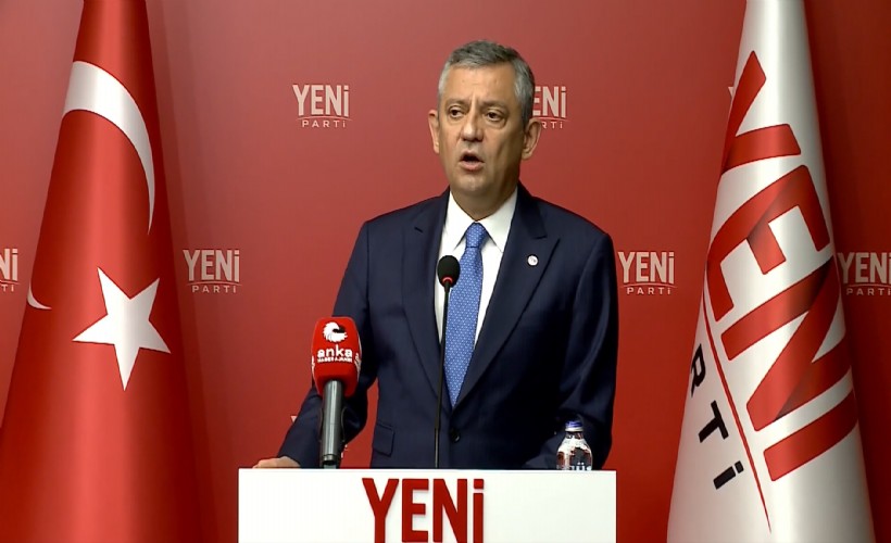 Özel'den Tugay çıkışı: 'Bilseydim aday yapmayı bırak selam vermezdim'