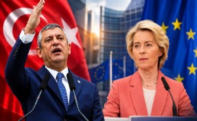 Özel'den Ursula von der Leyen'e Türkiye-Libya tepkisi: 'Kibirli tutumunuzun karşısında olacağız!'