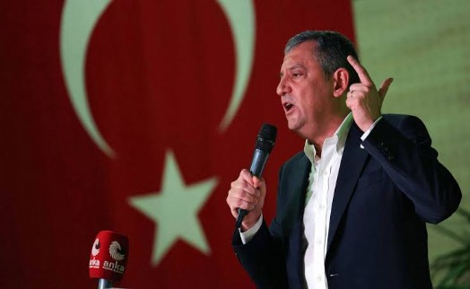 Özel’den fon vurgunu açıklamaları: ‘AK Partili 60’a yakın milletvekili ya da yakınının fonlarda olduğu söyleniyor'