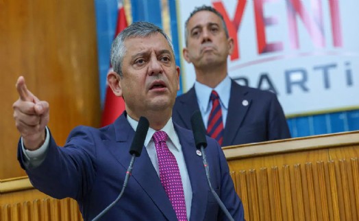 Özel'den Erdoğan'a; 'Sen bu işin tam ortasındasın'