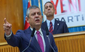 Özel'den Erdoğan'a; 'Sen bu işin tam ortasındasın'