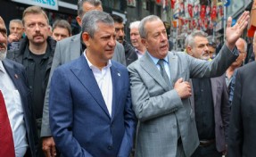 Özgür Özel Rize'de: Zulüm, kötülük yapana karşı döndük arkamızı çektik gittik