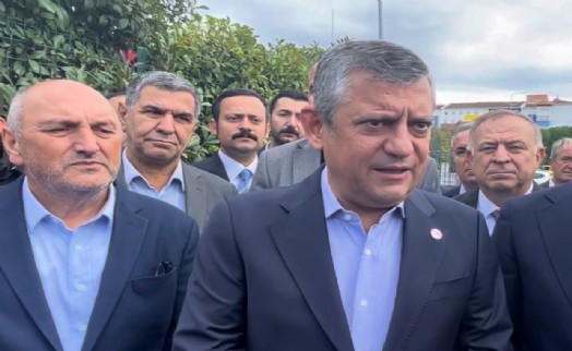 Özgür Özel: 'Televizyon kapatarak, aday tutuklayarak ülke iradesi zapt edilemez'