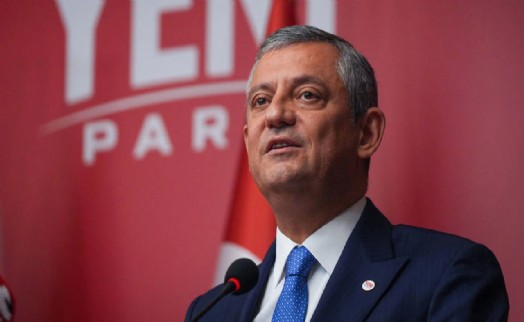 Özgür Özel: YENİ Parti'nin önünde tek bir yol var