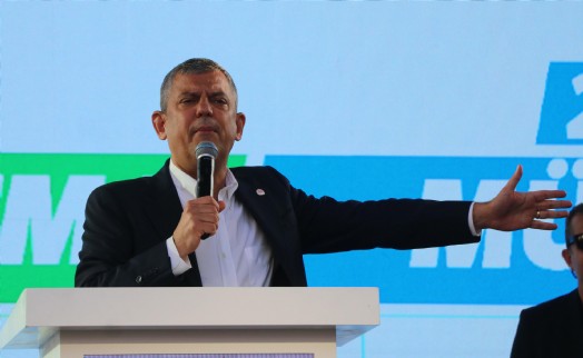 Özgür Özel: Yeni Parti'ye üye olan benim kadar yeni, benim kadar eskidir