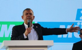 Özgür Özel: Yeni Parti'ye üye olan benim kadar yeni, benim kadar eskidir