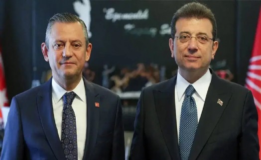 Özgür Özel'den İmamoğlu hakkındaki yeni soruşturmaya tepki: Kendi kusurlarını örtmeye çalışıyorlar!