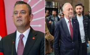 Özgür Özel'den İstanbul Barosu Başkanı Ümit Kocasakal'a tebrik telefonu