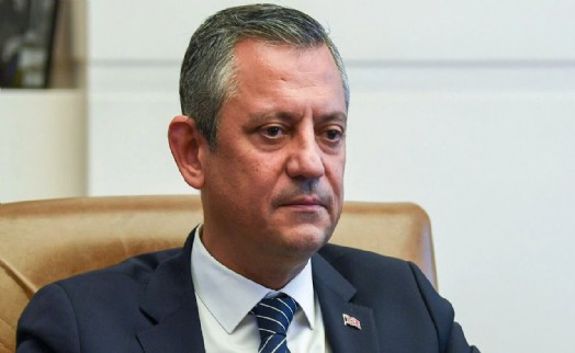 Özgür Özel'den, şehit polis memuru Ahmet Türkoğlu için taziye mesajı