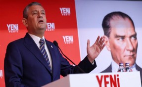 Özgür Özel’den Halk TV’ye kayyım atanmasına sert tepki