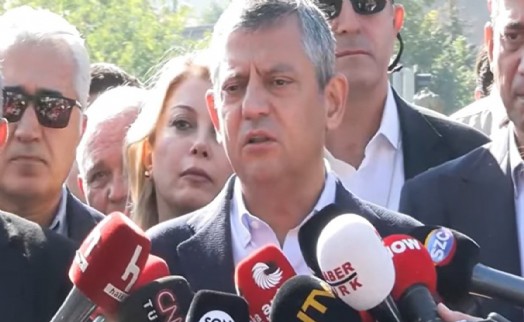 Özgür Özel’den Kılıçdaroğlu’na Cemil Tugay ve Karşıyaka çıkışı