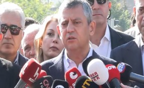 Özgür Özel’den Kılıçdaroğlu’na Cemil Tugay ve Karşıyaka çıkışı