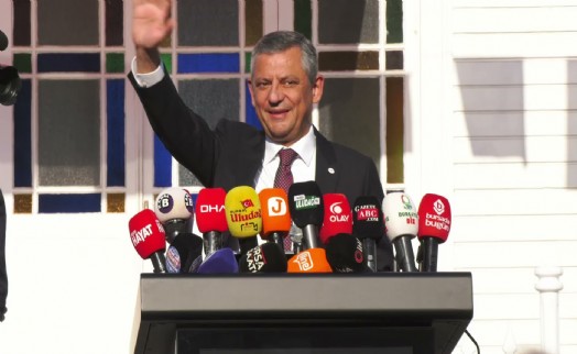 Özgür Özel’den ‘sandık’ mesajı: 'Kimin demokrat olup olmadığına o akşam bakacaksınız'