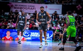 Petkimspor çıkışta